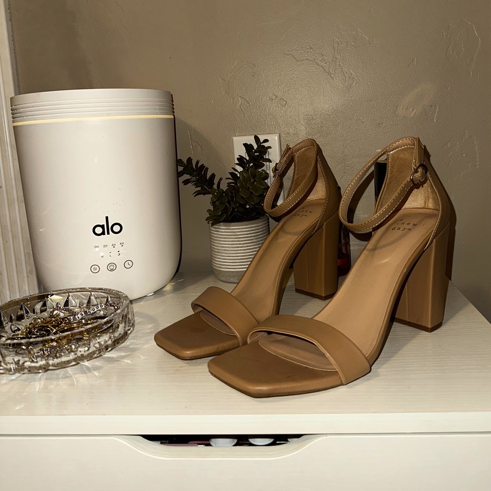 TARGET “A NEW DAY” HEELS